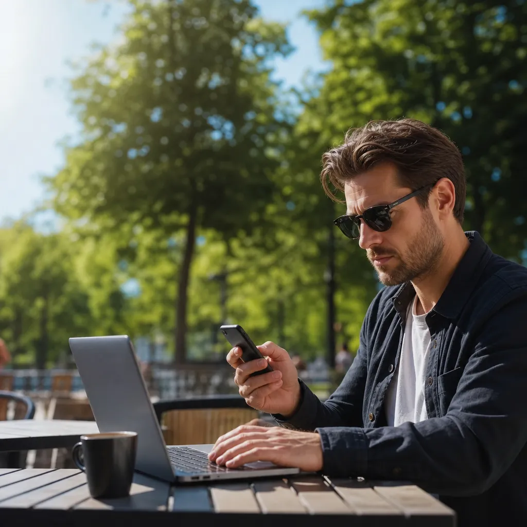Billigaste mobilabonnemang med 100 GB surf