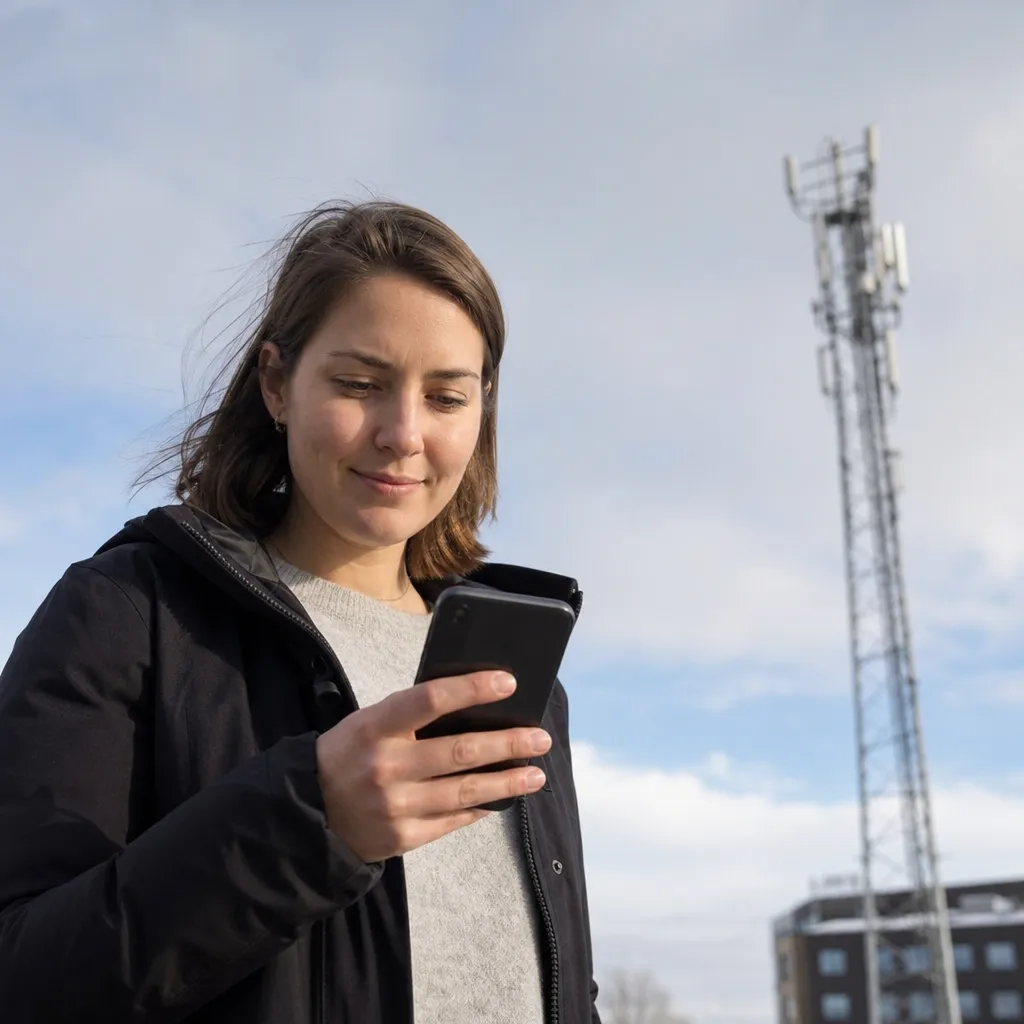 Billigaste mobilabonnemang i Tre-nätet