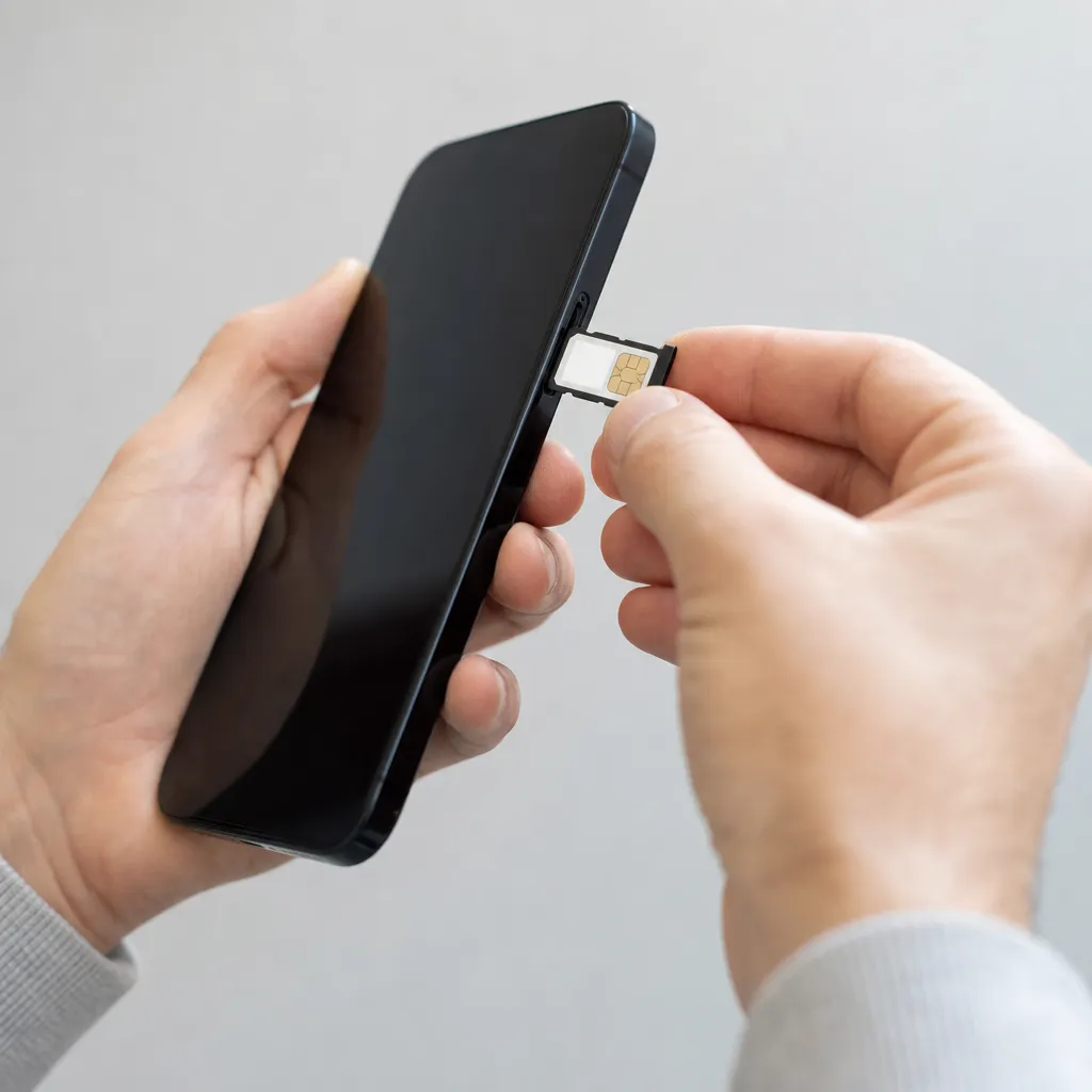 Byta mobilabonnemang och behålla numret