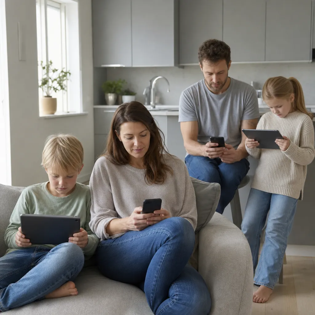 Billiga familjeabonnemang