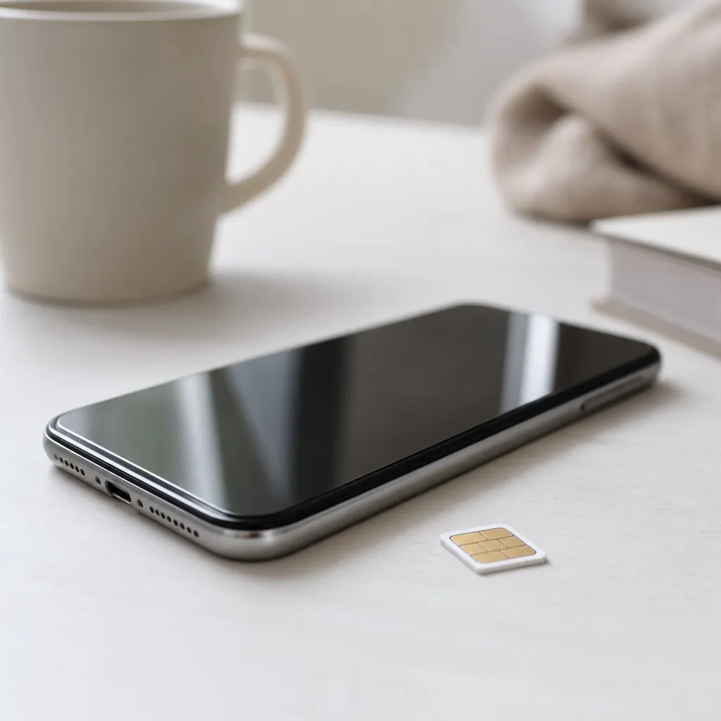 Mobilabonnemang med eSIM – så fungerar det 2026