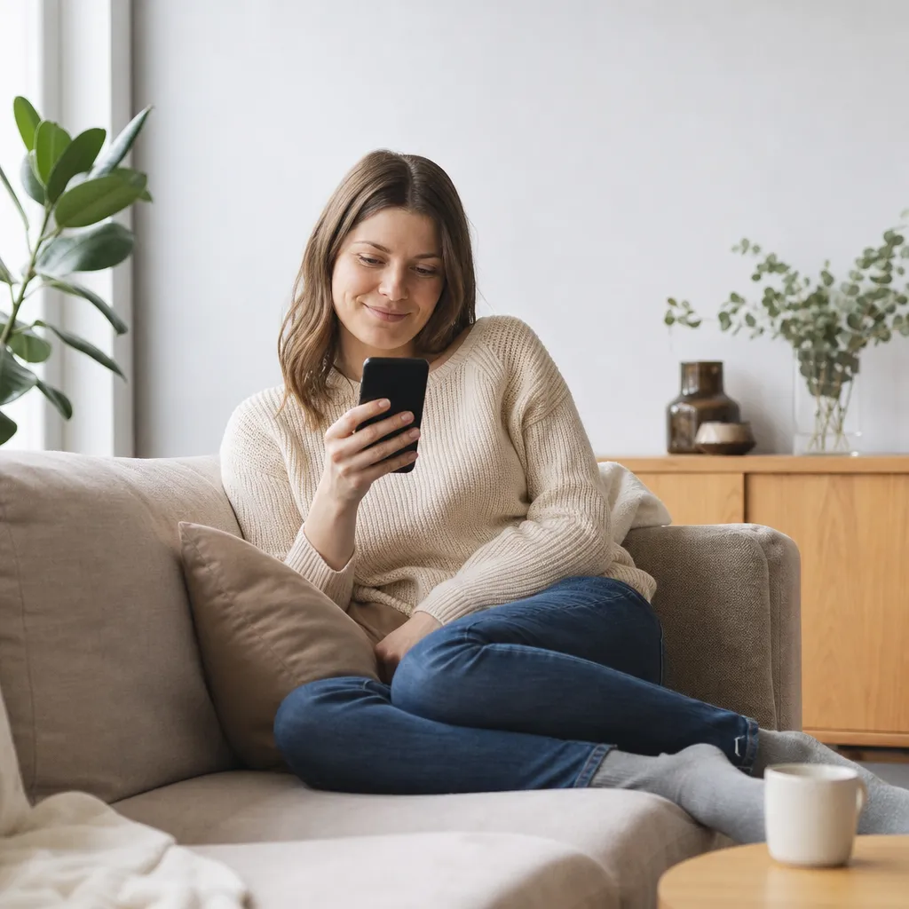 Mobilabonnemang med Spara surf