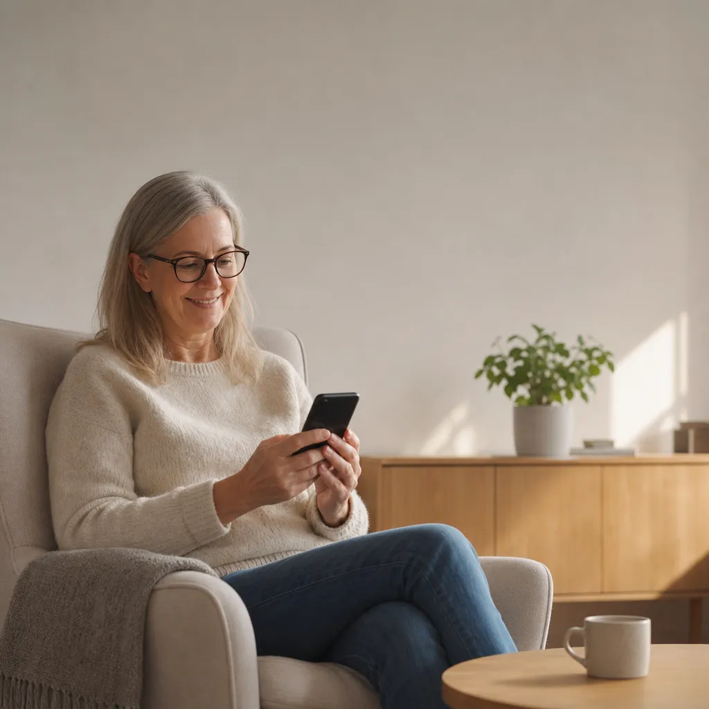 Billiga mobilabonnemang för seniorer