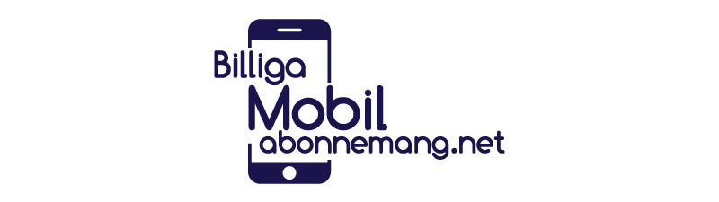 Billga Mobilabonnemang .Net Logo